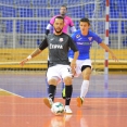 2. kolo VARTA futsal ligy | Helas Brno - Svarog FC Teplice 4:5 (1:4)