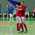 13. kolo VARTA futsal ligy | Svarog FC Teplice - Helas Brno 4:2 (1:1)