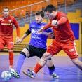 4. kolo VARTA futsal ligy | Helas Brno - SK Olympik Mělník 7:3 (3:0)