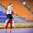 4. kolo VARTA futsal ligy | Helas Brno - SK Olympik Mělník 7:3 (3:0)