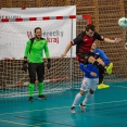 11. kolo VARTA futsal ligy | FTZS Liberec - Helas Brno 2:2 (1:1)