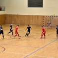 17. kolo VARTA futsal ligy | FC Tango Hodonín - Helas Brno 3:7 (2:2)