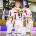 15. kolo 1. FUTSAL ligy | FK Chrudim - Helas Brno 8:1 (3:0)