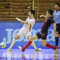 15. kolo 1. FUTSAL ligy | FK Chrudim - Helas Brno 8:1 (3:0)
