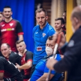 18. kolo 1. FUTSAL ligy | Helas Brno - SK Dynamo PCO České Budějovice 2:0 (2:0)