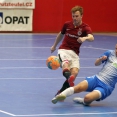 9. kolo 1. FUTSAL ligy | AC Sparta Praha - Helas Brno 4:2 (1:0) 