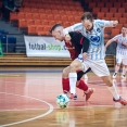 12. kolo 1. Futsal ligy | Helas Brno - SK Interobal Plzeň 0:3 (0:1)