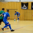 1. kolo | 1. Futsal liga | FC Démoni Česká Lípa - Helas Brno 1:1 (1:1)
