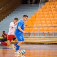 4. kolo | 1. Futsal liga | Helas Brno - FTZS Liberec 4:1 (1:1)