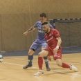 10. kolo | 1. Futsal liga | FK Chrudim - Helas Brno 7:1 (4:0)