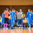 18. kolo | 1. Futsal liga | Helas Brno - SK Interobal Plzeň 0:2 (0:0)