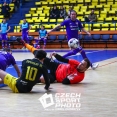 14. kolo | 1. Futsal liga | FC Rapid Ústí nad Labem - Helas Brno 3:3 (2:3)