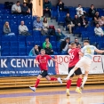 5. kolo | 1. Futsal liga | Helas Brno - SK Interobal Plzeň 3:4 (2:2)