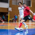 17. kolo | 1. Futsal liga | Helas Brno - FK Chrudim 3:6 (0:4)