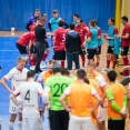 17. kolo | 1. Futsal liga | Helas Brno - FK Chrudim 3:6 (0:4)