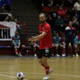 20. kolo | 1. Futsal liga | Oxyworld Baník Chomutov - Helas Brno 4:6 (2:3)