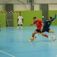 21. kolo | 1. Futsal liga | SK Olympik Mělník - Helas Brno 4:4 (3:0)