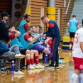 22. kolo | 1. Futsal liga | Helas Brno - FTZS Liberec 1:4 (0:3)