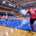 22. kolo | 1. Futsal liga | Helas Brno - FTZS Liberec 1:4 (0:3)