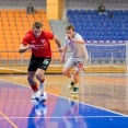 3. Čtvrtfinále 2023/2024 | Helas Brno - International FC Kadaň 2:1 (1:0)
