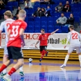 3. Čtvrtfinále 2023/2024 | Helas Brno - International FC Kadaň 2:1 (1:0)
