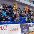 5. Čtvrtfinále 2023/2024 | Helas Brno - International FC Kadaň 7:3 (3:1)