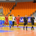 4. kolo VARTA futsal ligy | Helas Brno - VŠB-TU Ostrava 8:2 (4:2)