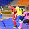 4. kolo VARTA futsal ligy | Helas Brno - VŠB-TU Ostrava 8:2 (4:2)