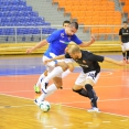 2. kolo VARTA futsal ligy | Helas Brno - Svarog FC Teplice 4:5 (1:4)