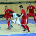 3. kolo VARTA futsal ligy | SK Interobal Plzeň - Helas Brno 6:2 (2:0)