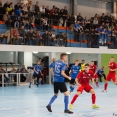 9. kolo VARTA futsal ligy | SK Olympik Mělník - Helas Brno 2:4 (1:1)