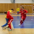 15. kolo VARTA futsal ligy | VŠB TU Ostrava - Helas Brno 4:3 (1:2)