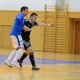 17. kolo VARTA futsal ligy | FC Démoni Česká Lípa - Helas Brno 3:2 (1:1)