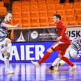 18. kolo VARTA futsal ligy | Helas Brno - Bazooka CF Uherské Hradiště 2:0 (0:0)