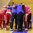 19. kolo VARTA futsal ligy | FK ERA-PACK Chrudim - Helas Brno 4:0 (3:0)