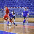 20. kolo VARTA futsal ligy | Helas Brno - SK Olympik Mělník 5:5 (3:1)
