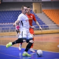 21. kolo VARTA futsal ligy | Helas Brno - FTZS Liberec 8:3 (3:0)