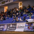 Play-off 2018/2019 | 2. čtvrtfinále | Helas Brno - Svarog FC Teplice 0:10 (0:5)