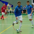 Play-off 2018/2019 | 3. čtvrtfinále | Svarog FC Teplice - Helas Brno 4:3 (2:2)