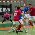 Play-off 2018/2019 | 3. čtvrtfinále | Svarog FC Teplice - Helas Brno 4:3 (2:2)