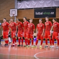 1. kolo VARTA futsal ligy | Helas Brno - FC Démoni Česká Lípa 2:2 (1:1)