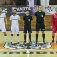 2. kolo VARTA futsal ligy | FK ERA-PACK Chrudim - Helas Brno 4:0 (1:0)