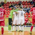 2. kolo VARTA futsal ligy | FK ERA-PACK Chrudim - Helas Brno 4:0 (1:0)