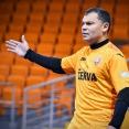 3. kolo VARTA futsal ligy | Helas Brno - Svarog FC Teplice 1:4 (0:1)