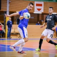 3. kolo VARTA futsal ligy | Helas Brno - Svarog FC Teplice 1:4 (0:1)