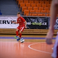 6. kola VARTA futsal ligy | Helas Brno - FC Tango Hodonín 6.2 (5:1)