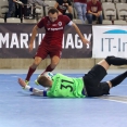 5. kolo VARTA futsal ligy | AC Sparta Praha - Helas Brno 12:2 (3:1)
