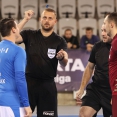 5. kolo VARTA futsal ligy | AC Sparta Praha - Helas Brno 12:2 (3:1)