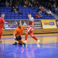 8. kolo VARTA futsal ligy | Helas Brno - 1. FC NEJZBACH Vysoké Mýto 5:2 (3:1)