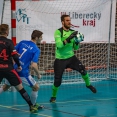 11. kolo VARTA futsal ligy | FTZS Liberec - Helas Brno 2:2 (1:1)